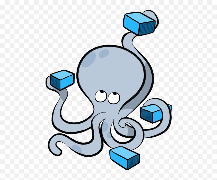 Docker Compose logo