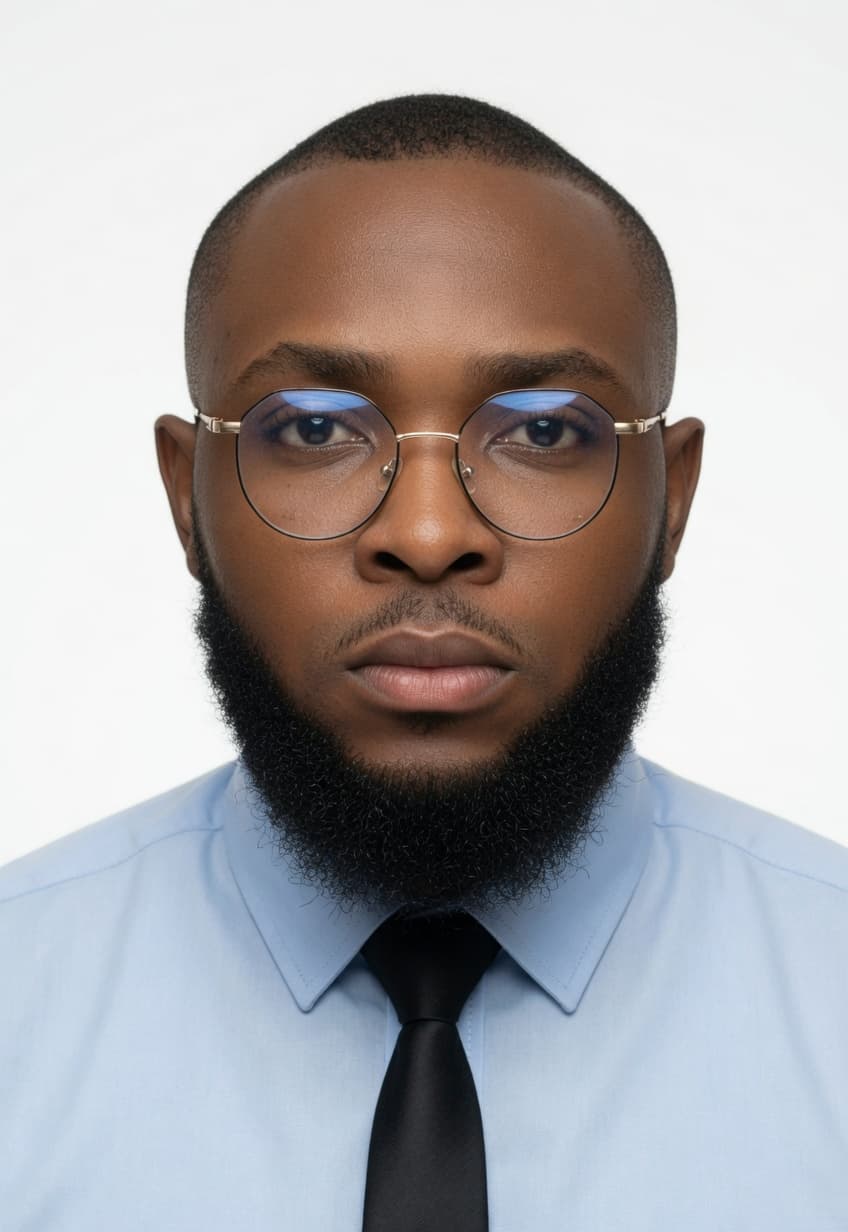 Portrait of Mac-Anthony E., Full-Stack Tutor