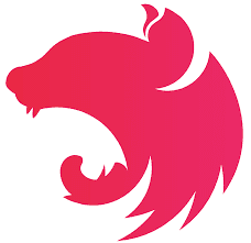 NestJS logo