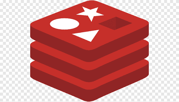 Redis logo